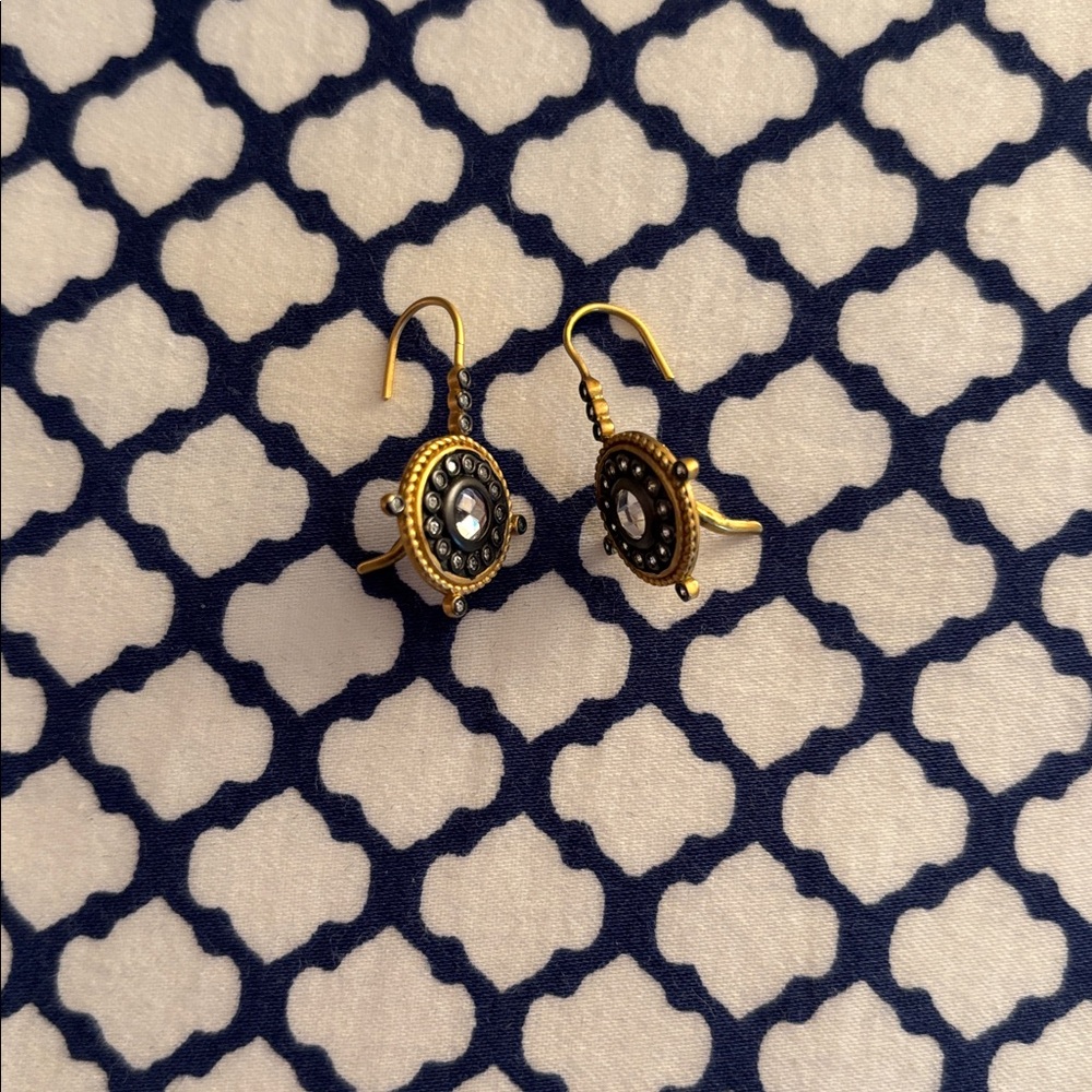 FREIDA ROTHMAN EARRINGS - Picture 5 of 6